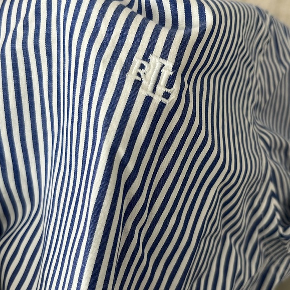Lauren Ralph Lauren stripped shirt - Picture 9 of 14